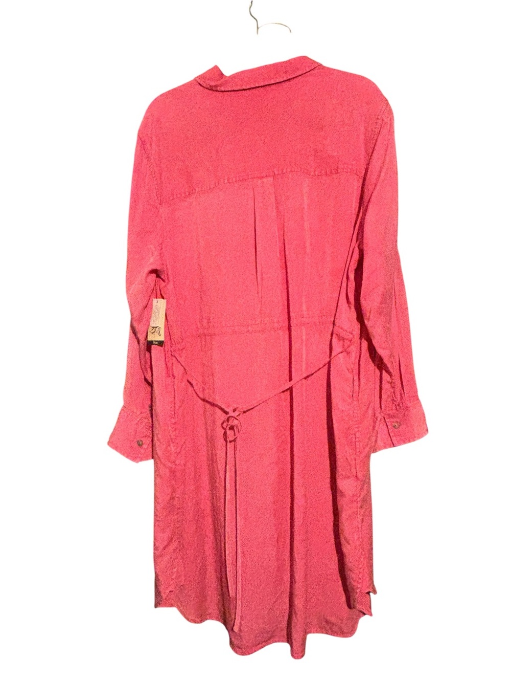 Terra & Sky Button Up Dress NWT - Picture 3 of 7